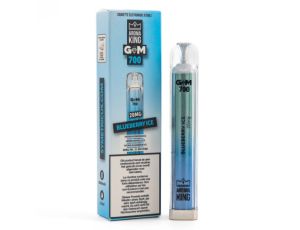 Aroma King Gem 700 puffs 20mg - Blueberry Ice